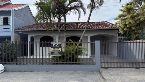 House for rent in São Francisco do Sul - Enseada