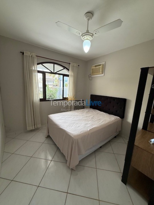 Casa para aluguel de temporada em São Francisco do Sul (Enseada)