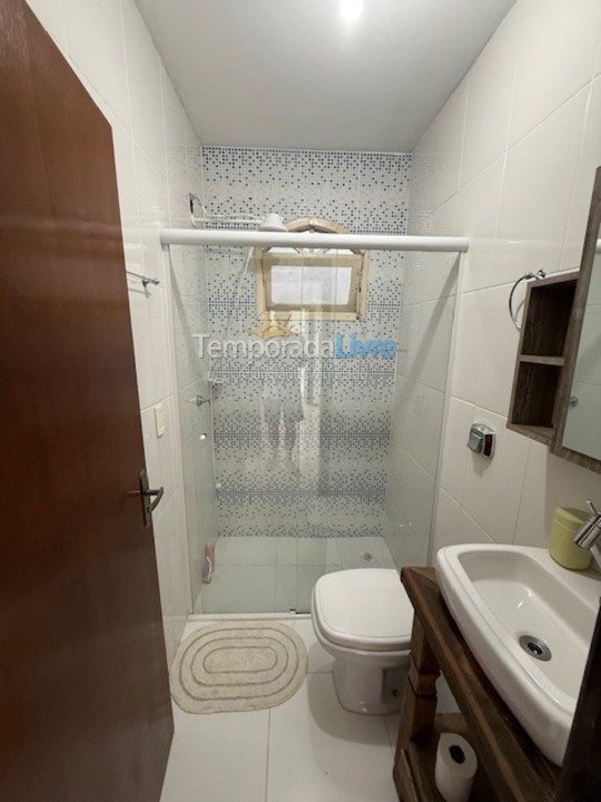 Casa para aluguel de temporada em São Francisco do Sul (Enseada)