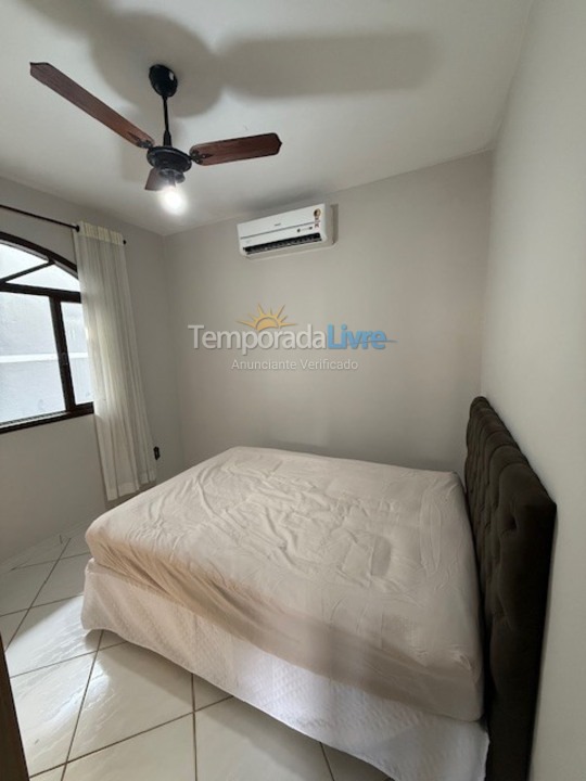 Casa para aluguel de temporada em São Francisco do Sul (Enseada)