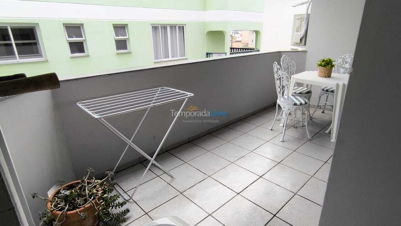 Apartamento para alquiler de vacaciones em Florianopolis (Canasvieiras)
