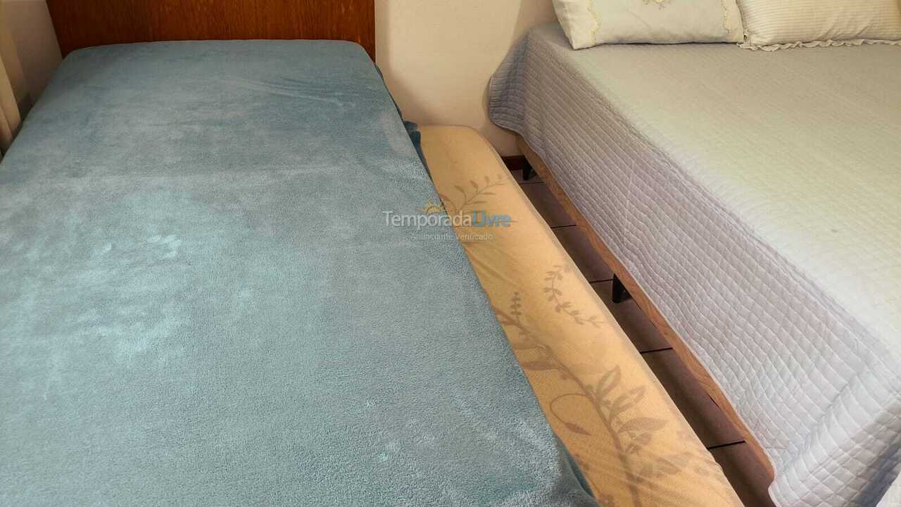 Apartamento para alquiler de vacaciones em Florianopolis (Canasvieiras)