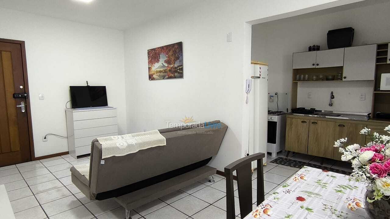 Apartamento para alquiler de vacaciones em Florianopolis (Canasvieiras)