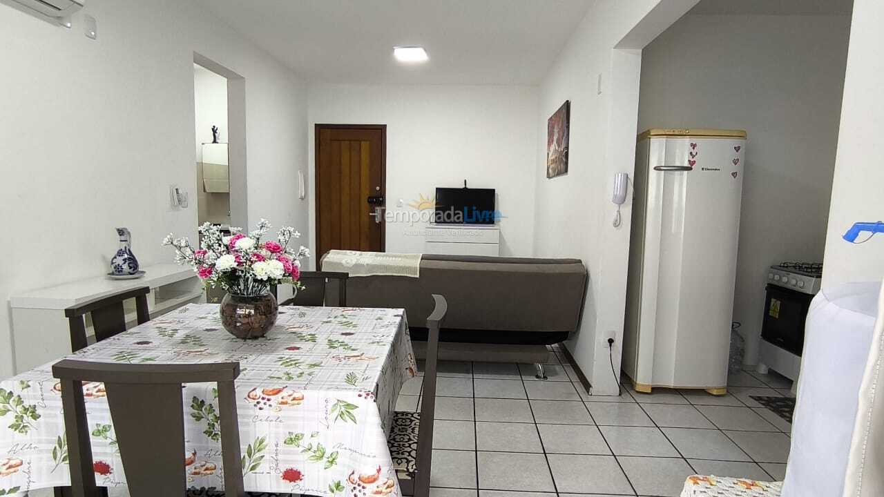 Apartamento para alquiler de vacaciones em Florianopolis (Canasvieiras)