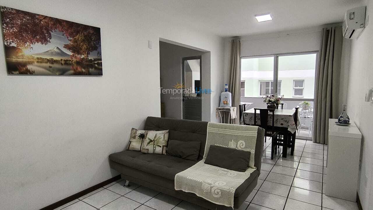 Apartamento para alquiler de vacaciones em Florianopolis (Canasvieiras)