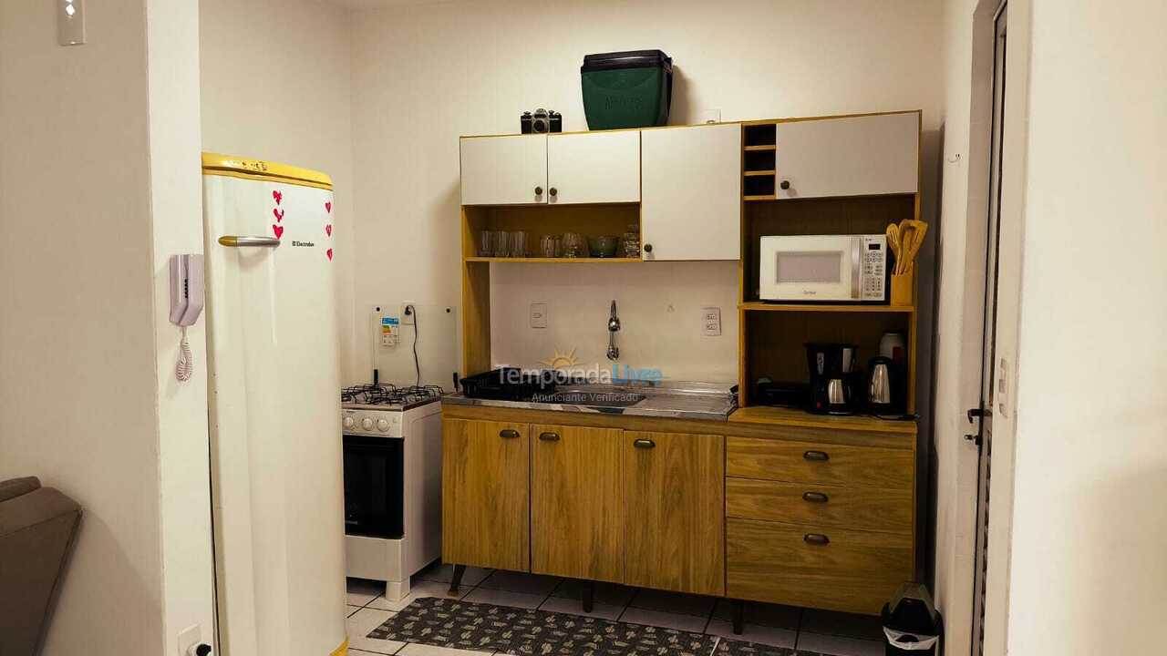 Apartamento para alquiler de vacaciones em Florianopolis (Canasvieiras)