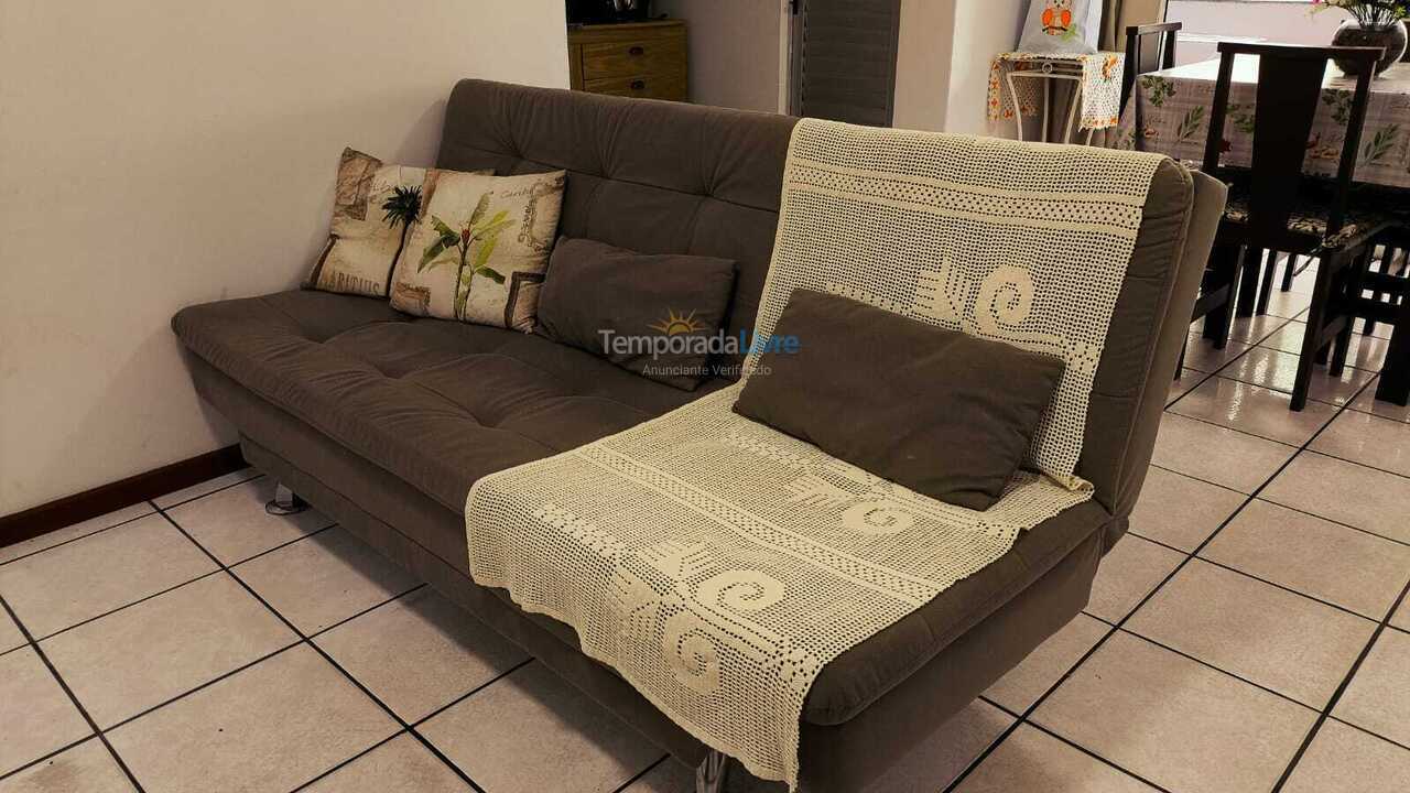 Apartamento para alquiler de vacaciones em Florianopolis (Canasvieiras)