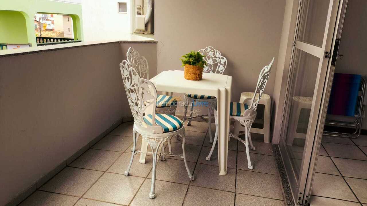 Apartamento para alquiler de vacaciones em Florianopolis (Canasvieiras)