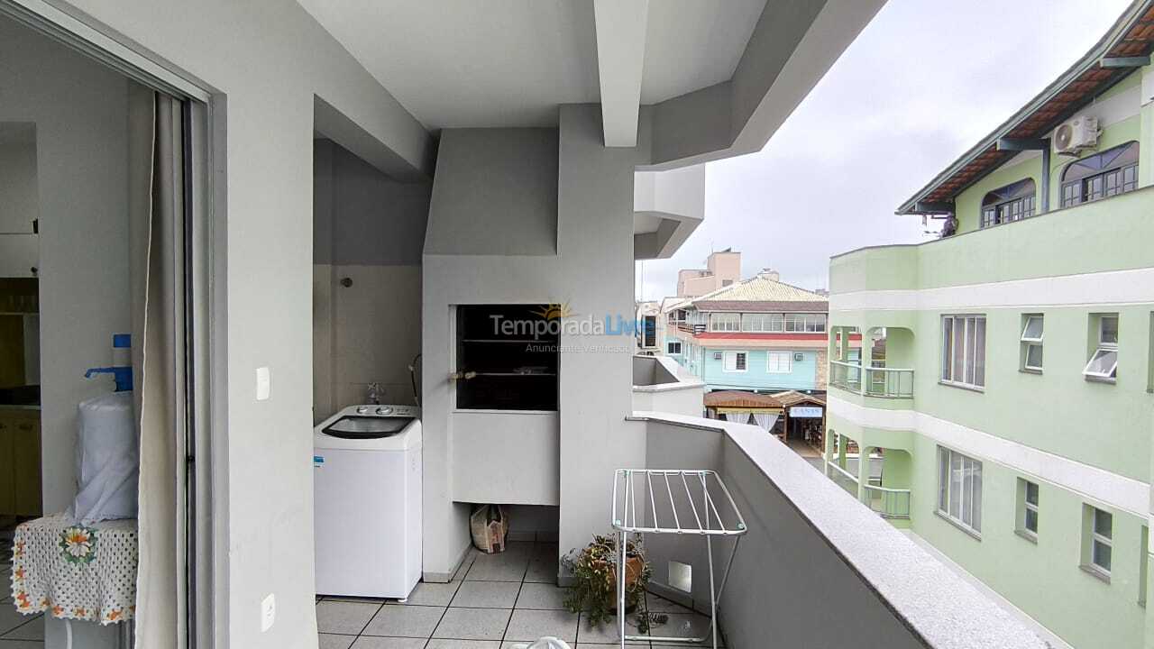 Apartamento para alquiler de vacaciones em Florianopolis (Canasvieiras)