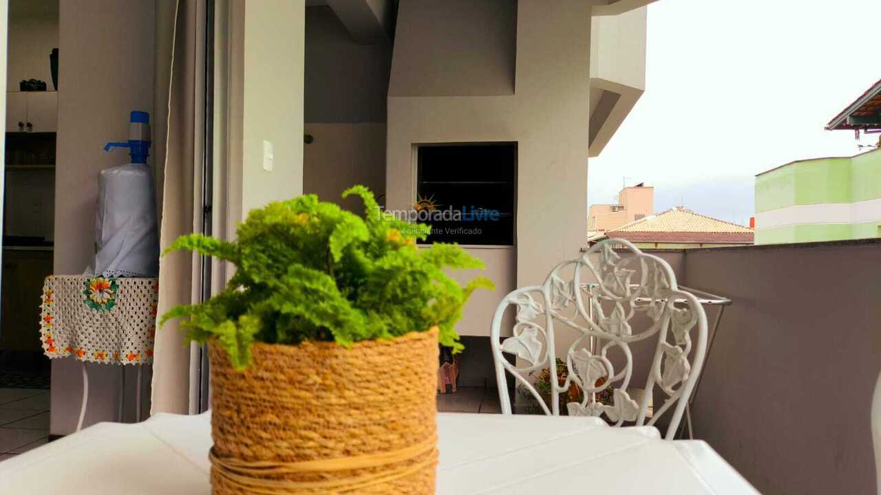 Apartamento para alquiler de vacaciones em Florianopolis (Canasvieiras)