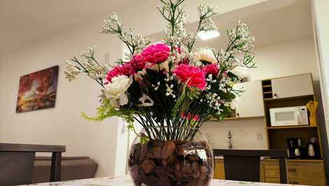 Apartamento a 4 minutos del mar en Canasvieiras