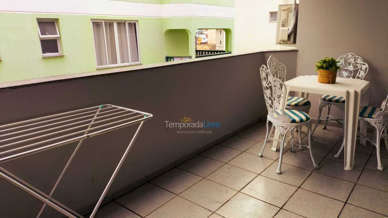 Apartamento para alquiler de vacaciones em Florianopolis (Canasvieiras)