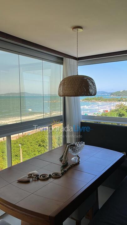 Apartamento para alquiler de vacaciones em Governador Celso Ramos (Praia Grande)