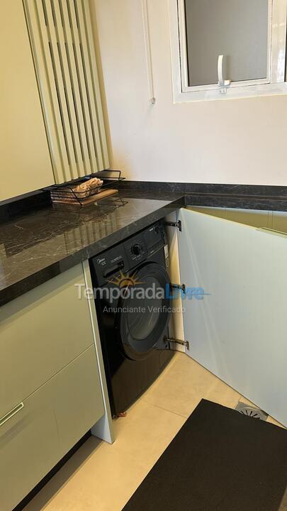 Apartamento para alquiler de vacaciones em Governador Celso Ramos (Praia Grande)