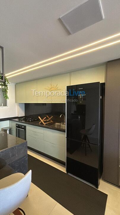 Apartamento para alquiler de vacaciones em Governador Celso Ramos (Praia Grande)