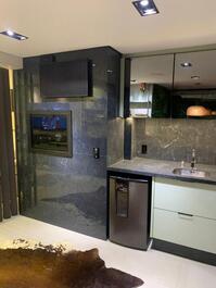 Apartamento totalmente amueblado a 20 metros de la playa / 3 habitaciones / Mejor playa de Palmas