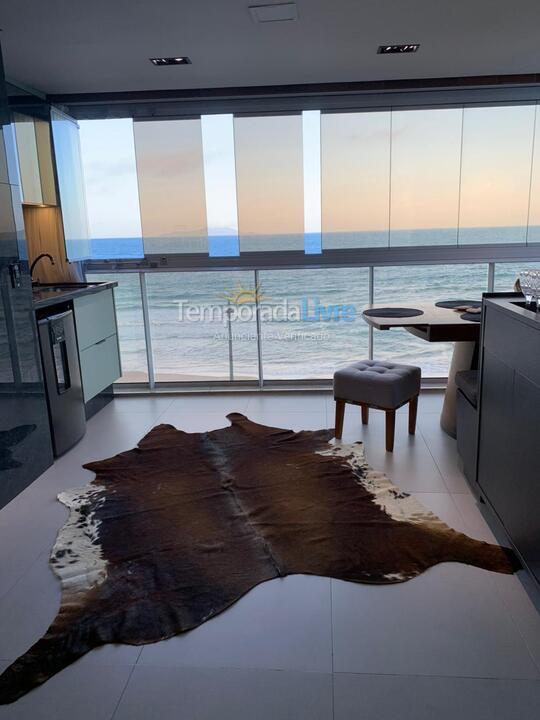 Apartamento para alquiler de vacaciones em Governador Celso Ramos (Praia Grande)