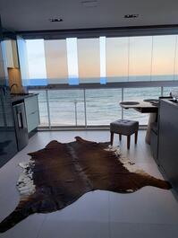 Apartamento totalmente amueblado a 20 metros de la playa / 3 habitaciones / Mejor playa de Palmas