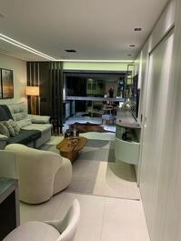 Apartamento totalmente amueblado a 20 metros de la playa / 3 habitaciones / Mejor playa de Palmas