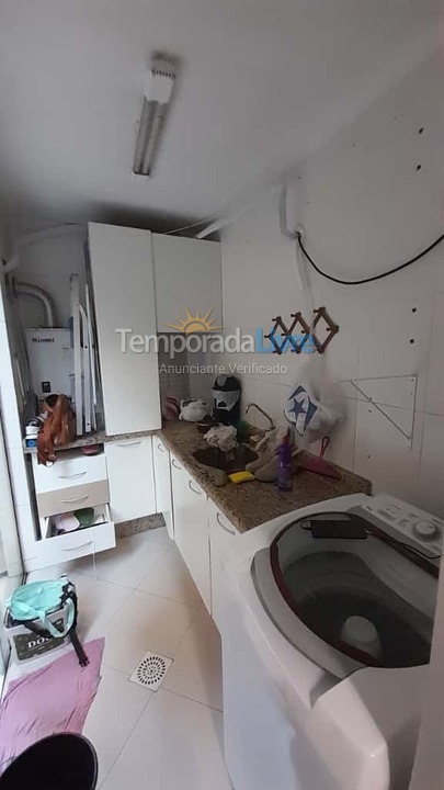 Apartment for vacation rental in Itapema (Meia Praia)