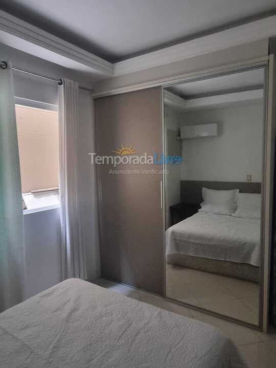 Apartment for vacation rental in Itapema (Meia Praia)