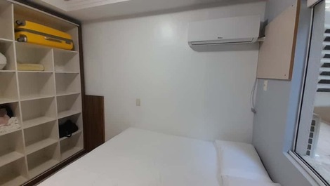 Excellent 3-suite apartment with terrace and double garage space.