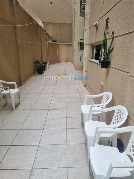 Apartment for vacation rental in Itapema (Meia Praia)