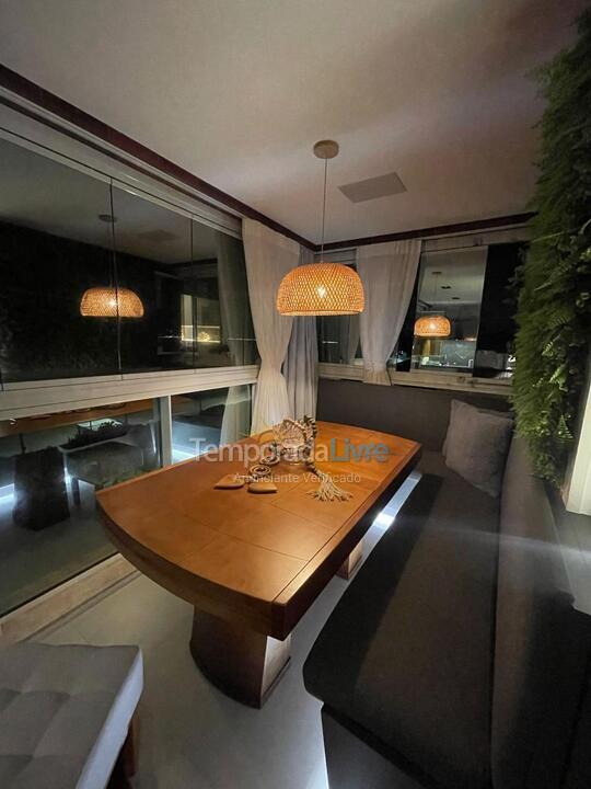 Apartamento para alquiler de vacaciones em Governador Celso Ramos (Praia Grande)