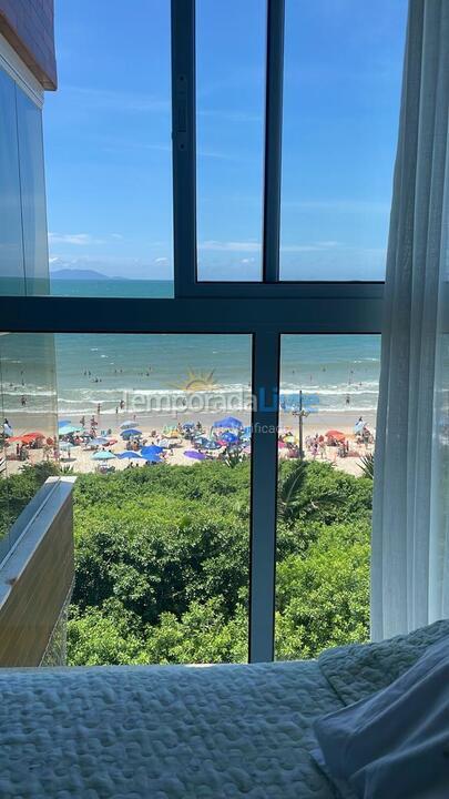 Apartamento para alquiler de vacaciones em Governador Celso Ramos (Praia Grande)