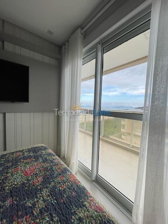 Apartamento para alquiler de vacaciones em Governador Celso Ramos (Praia Grande)