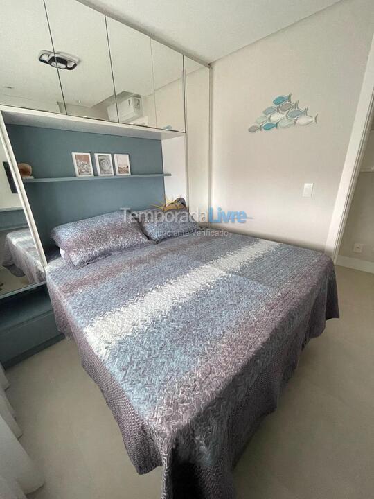 Apartamento para alquiler de vacaciones em Governador Celso Ramos (Praia Grande)