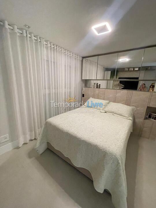 Apartamento para alquiler de vacaciones em Governador Celso Ramos (Praia Grande)