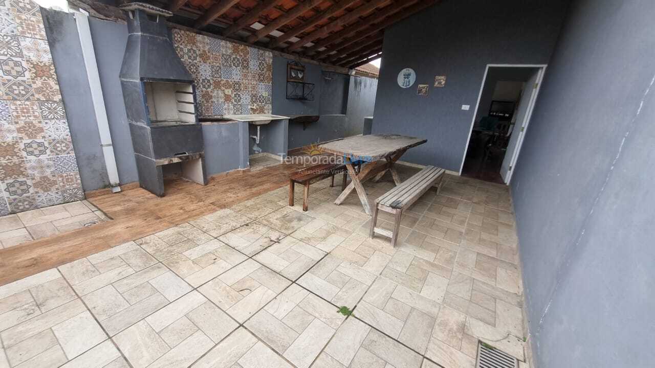 House for vacation rental in Ubatuba (Pereque Açu)