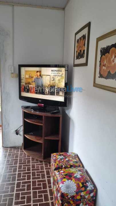 House for vacation rental in Ubatuba (Pereque Açu)