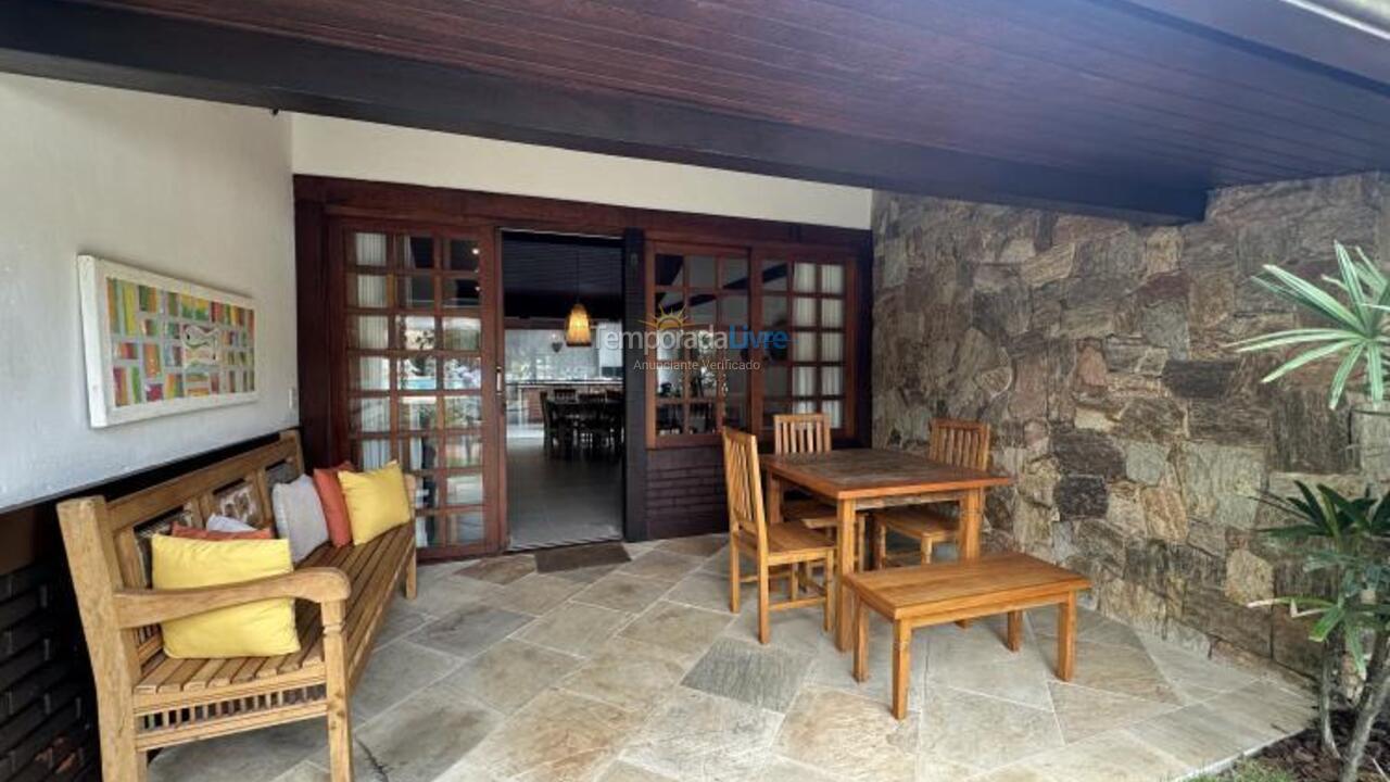 House for vacation rental in Armação dos Búzios (Geribá)