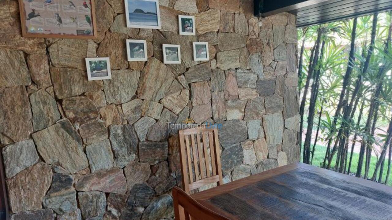 House for vacation rental in Armação dos Búzios (Geribá)