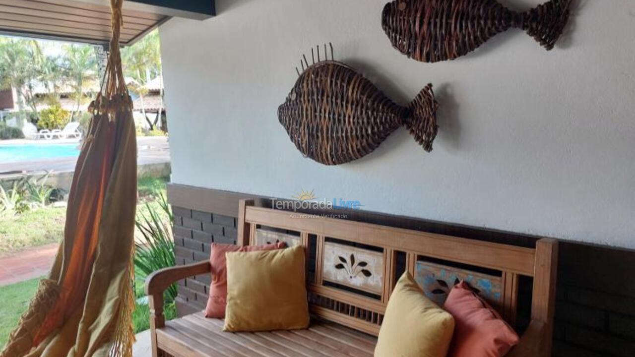 House for vacation rental in Armação dos Búzios (Geribá)