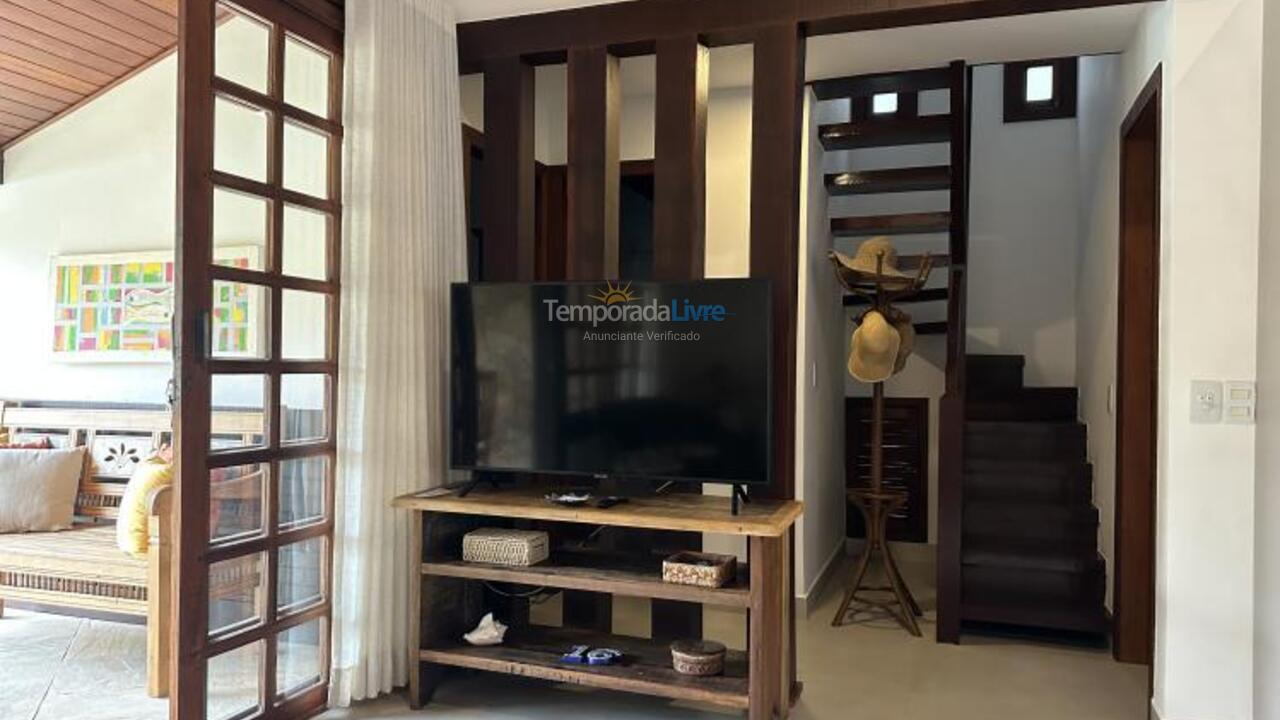 House for vacation rental in Armação dos Búzios (Geribá)