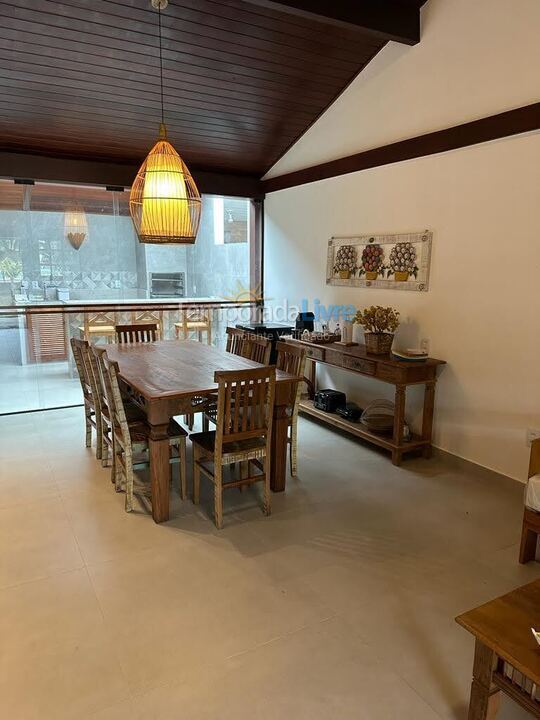 House for vacation rental in Armação dos Búzios (Geribá)