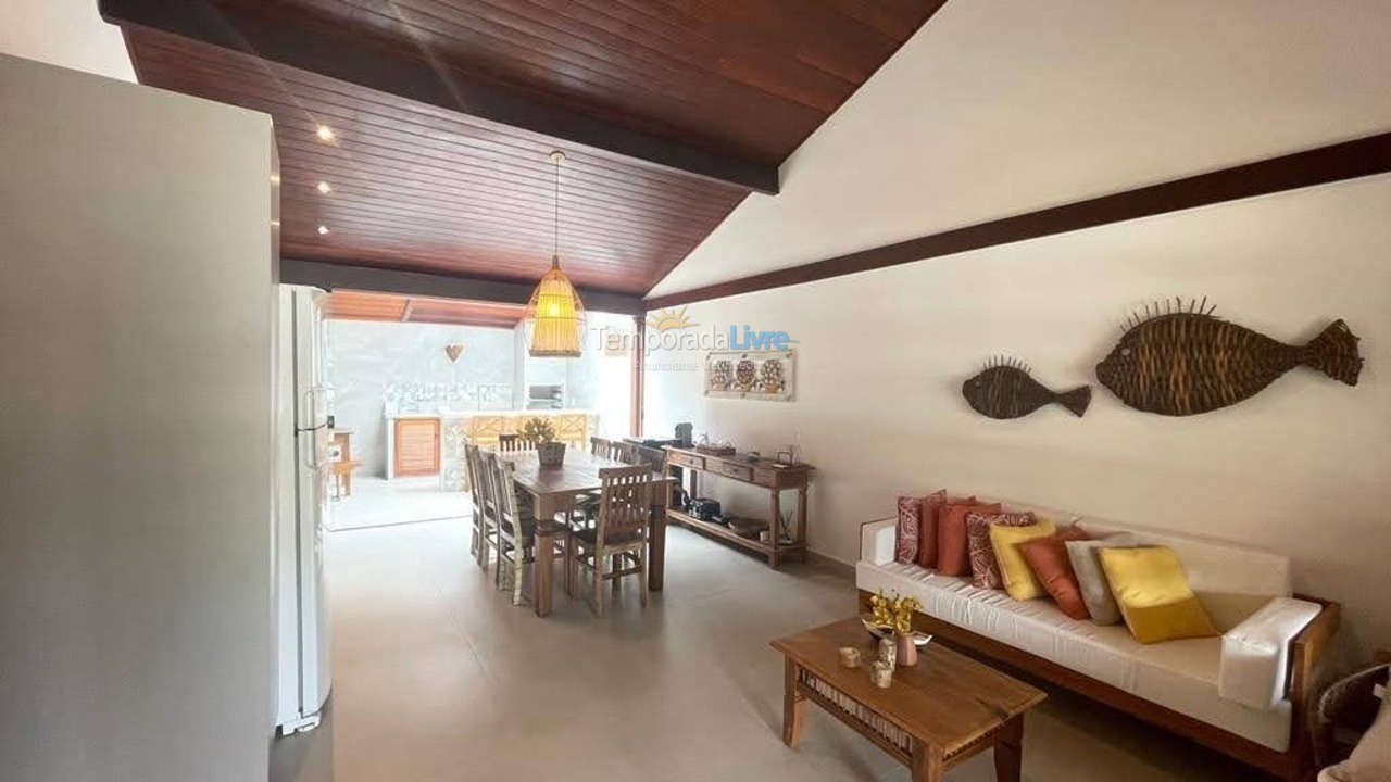 House for vacation rental in Armação dos Búzios (Geribá)