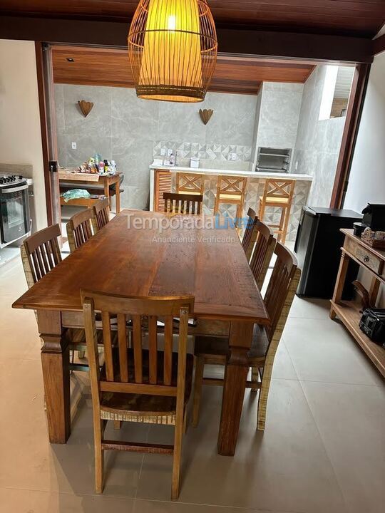 House for vacation rental in Armação dos Búzios (Geribá)