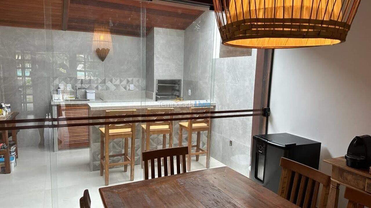 House for vacation rental in Armação dos Búzios (Geribá)