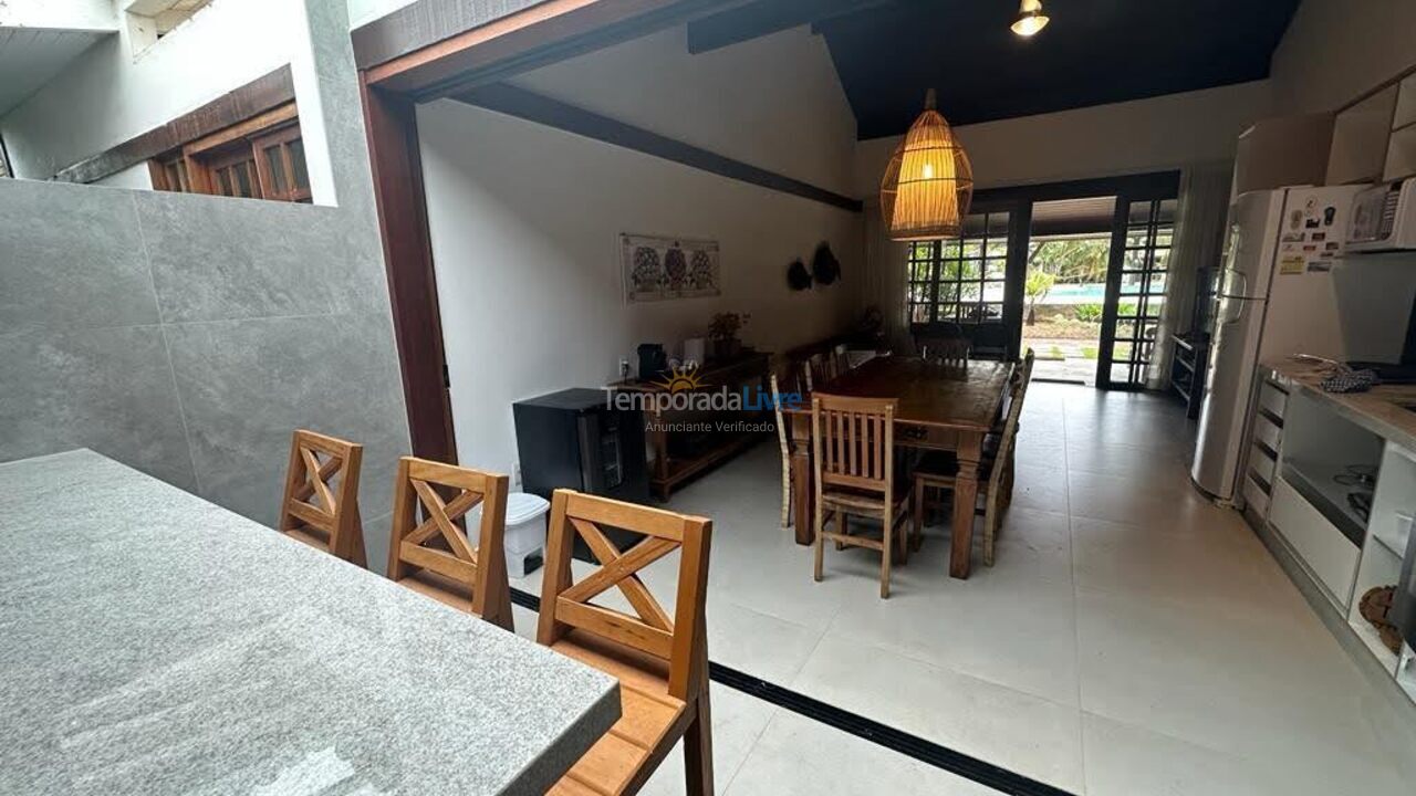 House for vacation rental in Armação dos Búzios (Geribá)