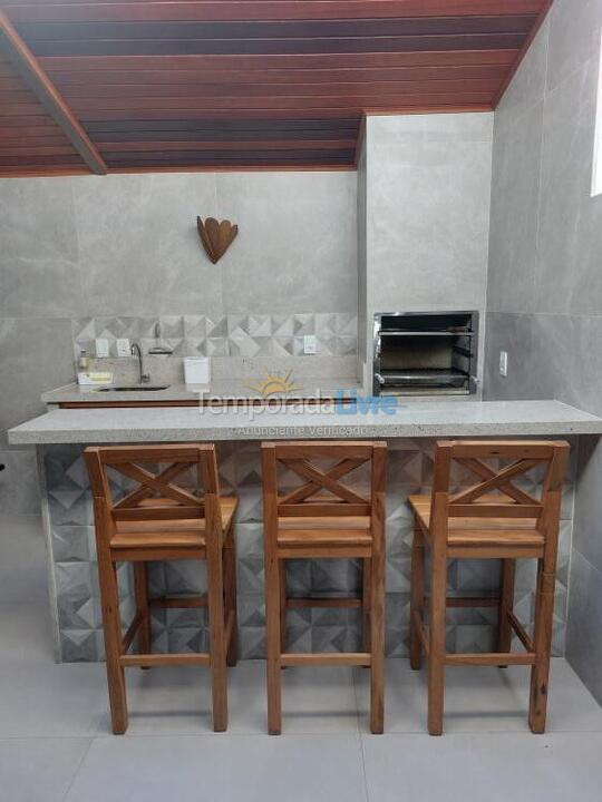 House for vacation rental in Armação dos Búzios (Geribá)