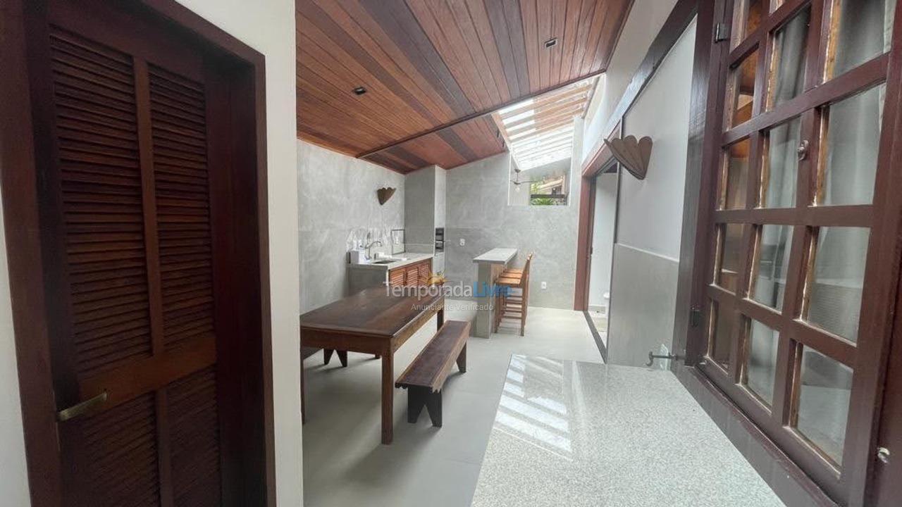 House for vacation rental in Armação dos Búzios (Geribá)
