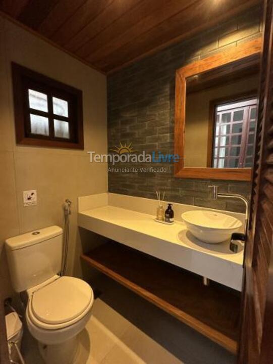 House for vacation rental in Armação dos Búzios (Geribá)