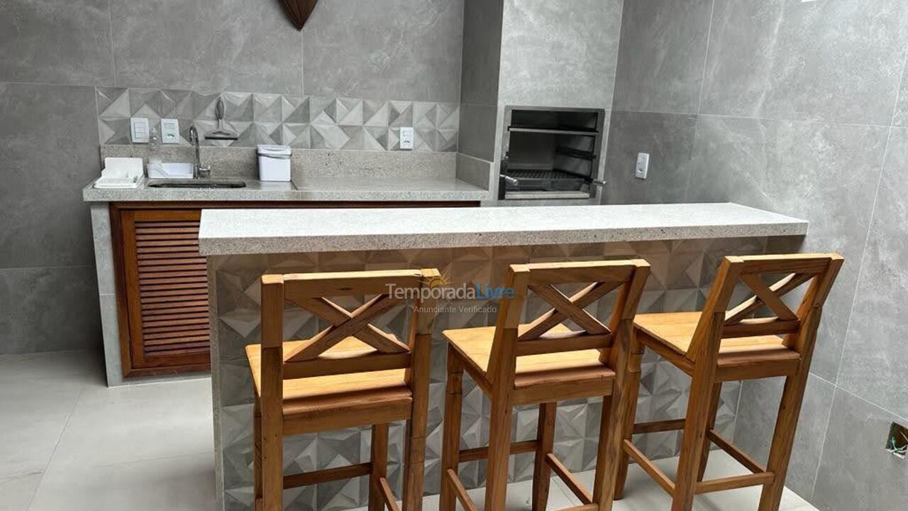 House for vacation rental in Armação dos Búzios (Geribá)