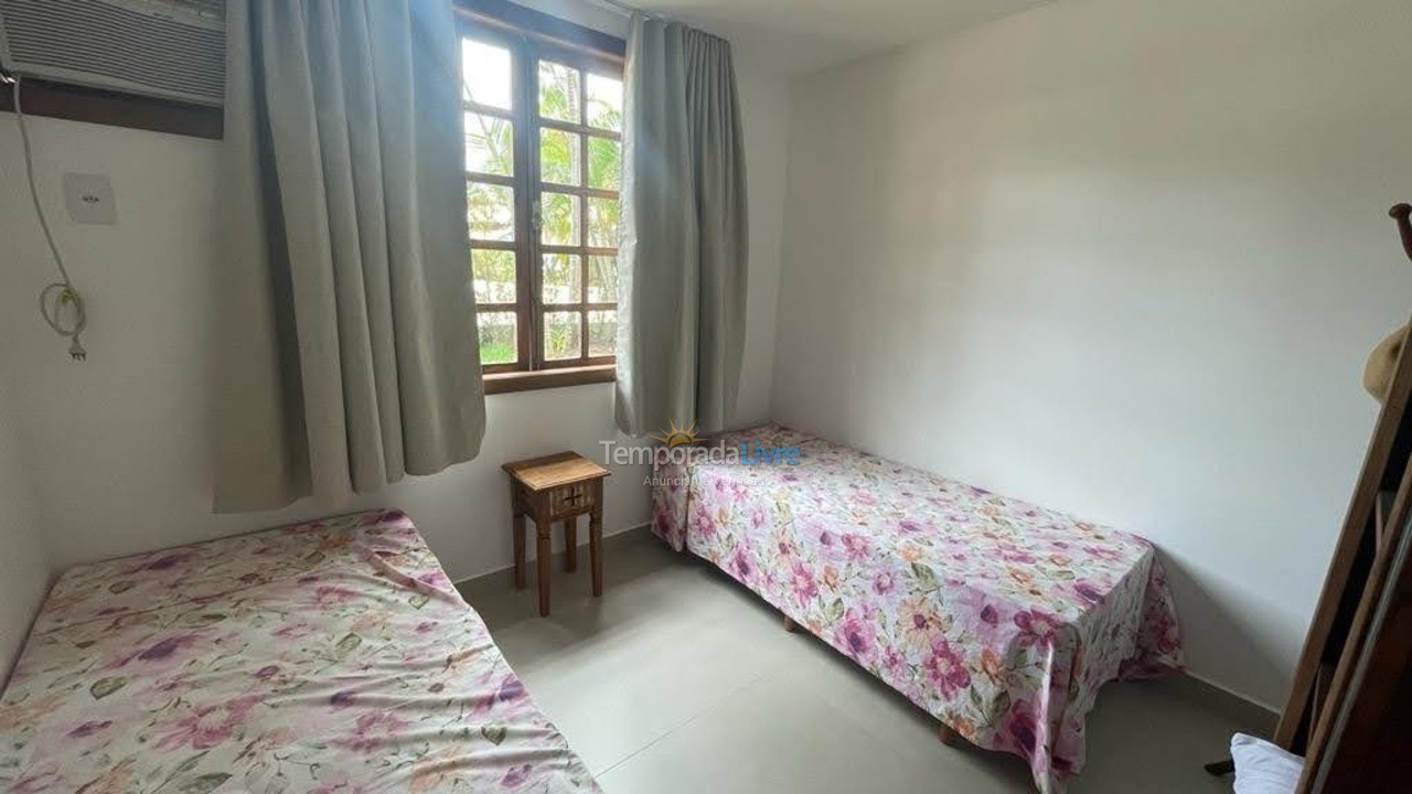 House for vacation rental in Armação dos Búzios (Geribá)