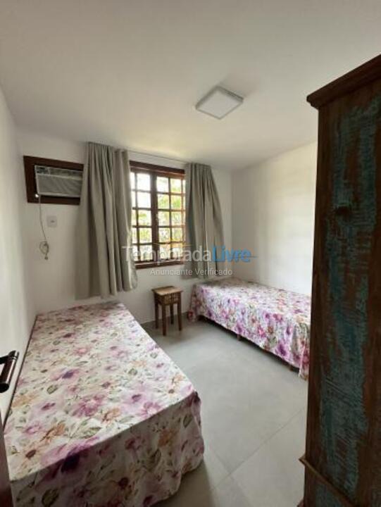 House for vacation rental in Armação dos Búzios (Geribá)