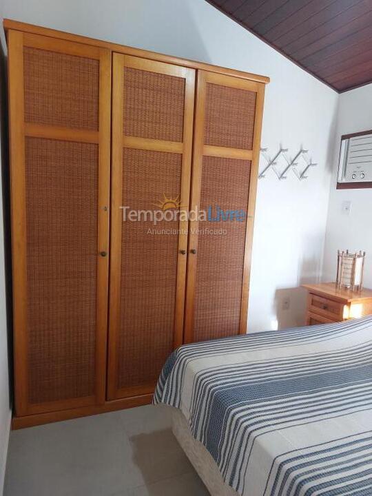 House for vacation rental in Armação dos Búzios (Geribá)